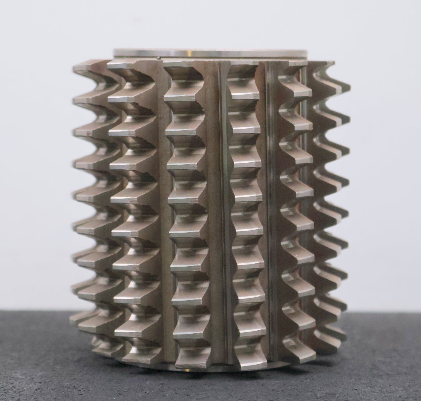 Bild des Artikels PWS-Zahnrad-Wälzfräser-gear-hob-m=-3,5mm-20°-EGW-Ø98x109xØ40mm-mit-LKN-BPIII