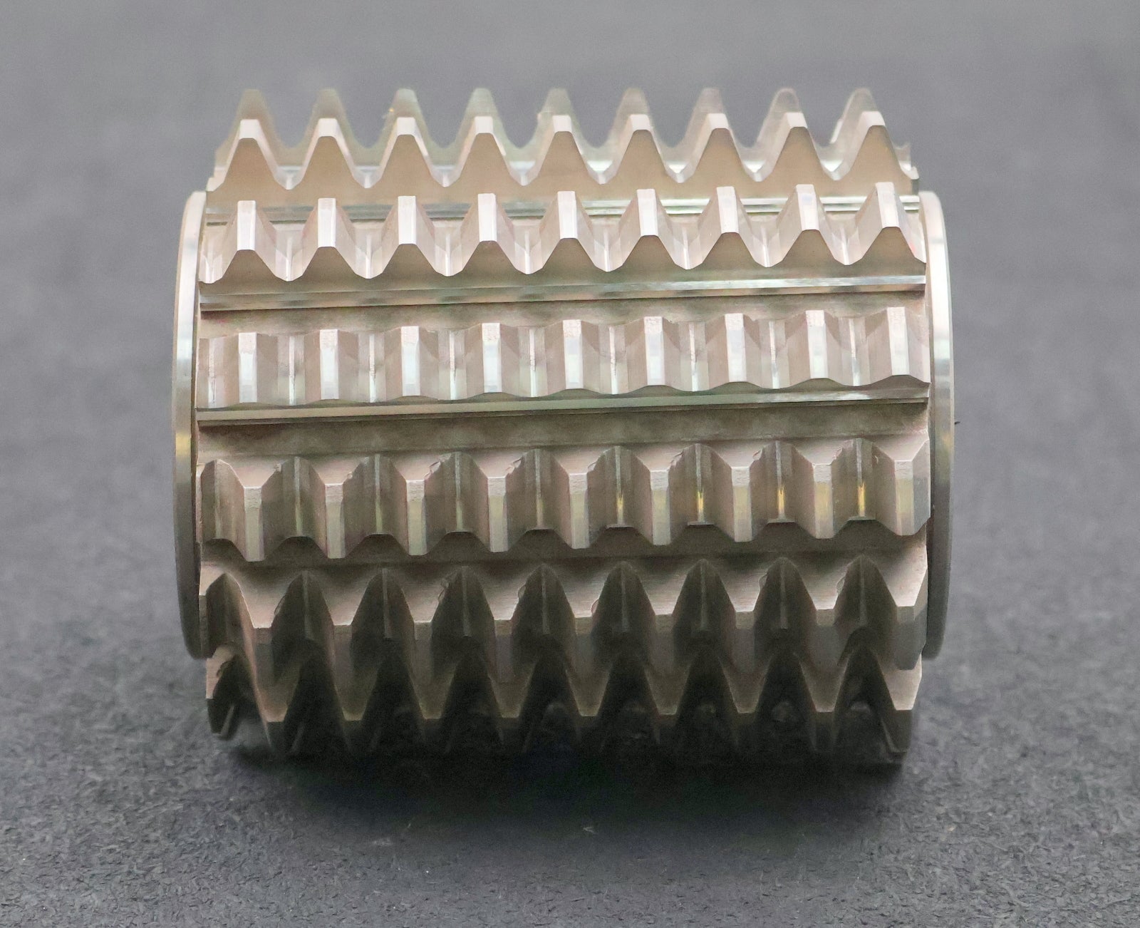 Bild des Artikels PWS-Zahnrad-Wälzfräser-gear-hob-m=-3,5mm-20°-EGW-Ø98x109xØ40mm-mit-LKN-BPIII