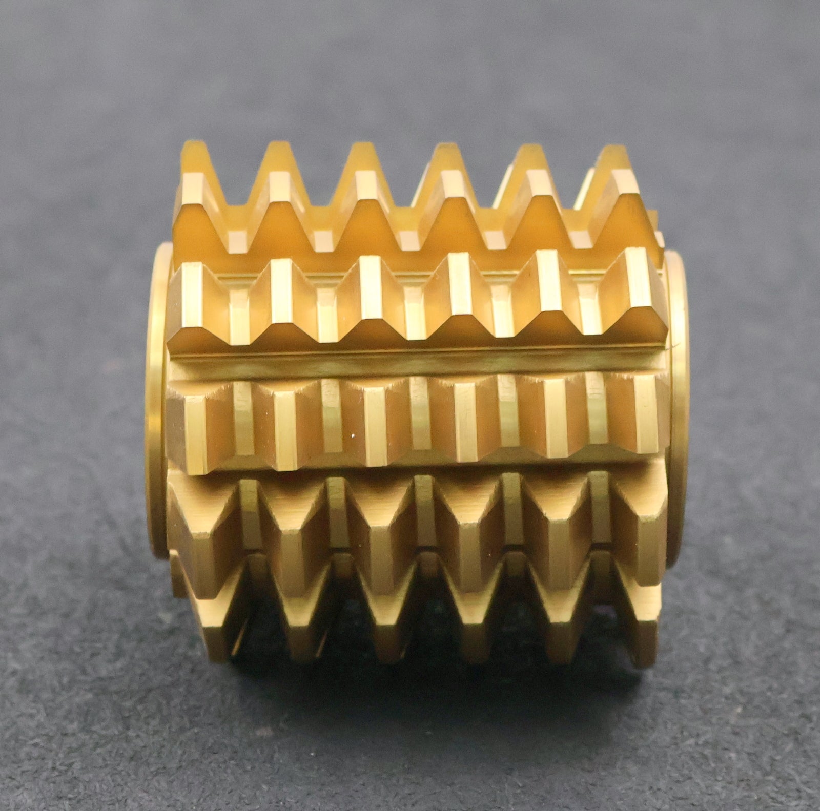 Bild des Artikels PWS-Zahnrad-Wälzfräser-gear-hob-m=-4,5mm-20°-EGW-Ø90x89xØ32mm-mit-LKN-BPII