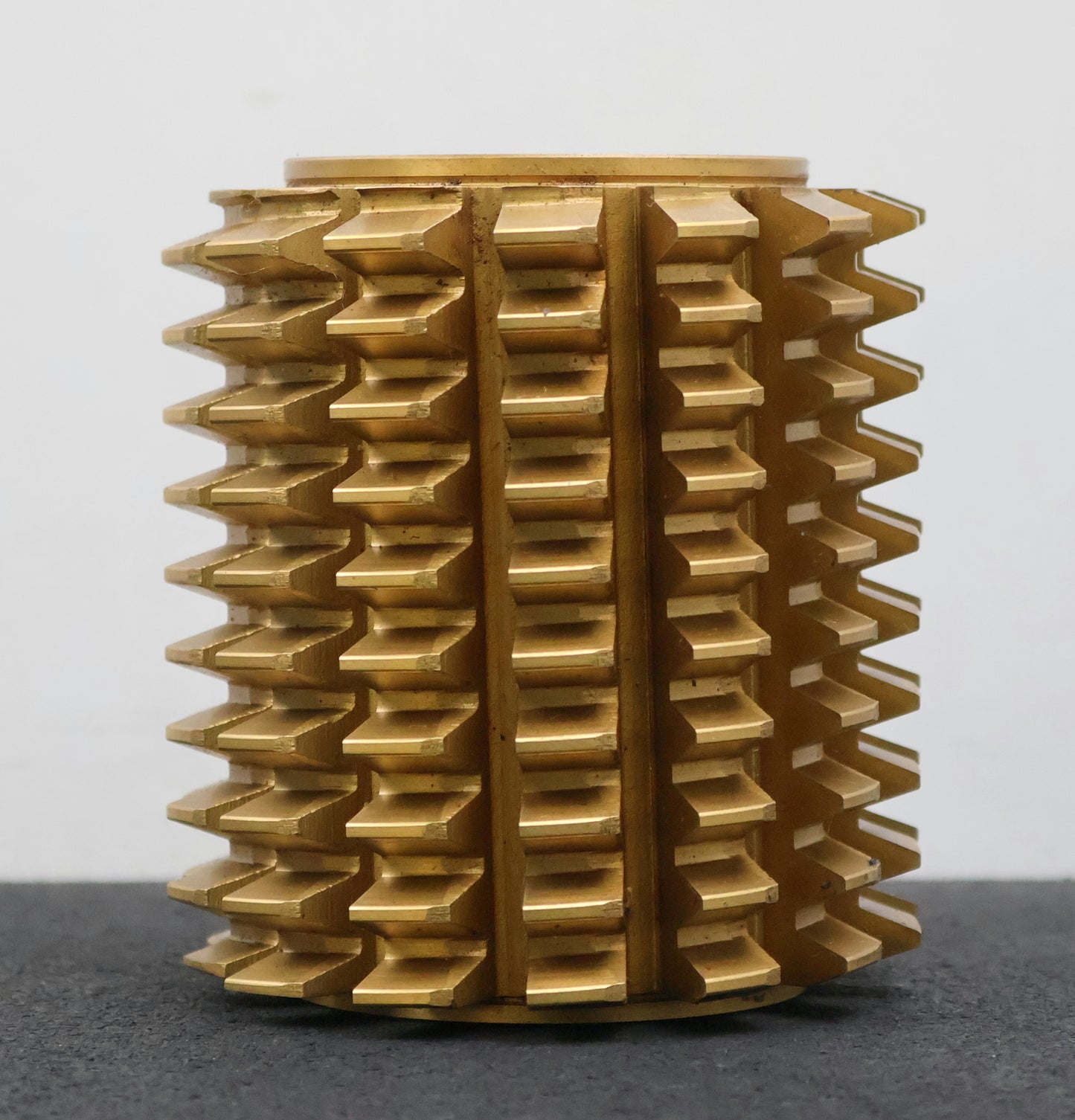 Bild des Artikels PWS-Zahnrad-Wälzfräser-gear-hob-m=-3,25mm-20°-EGW-Ø100x109xØ40mm-mit-LKN-BPIII