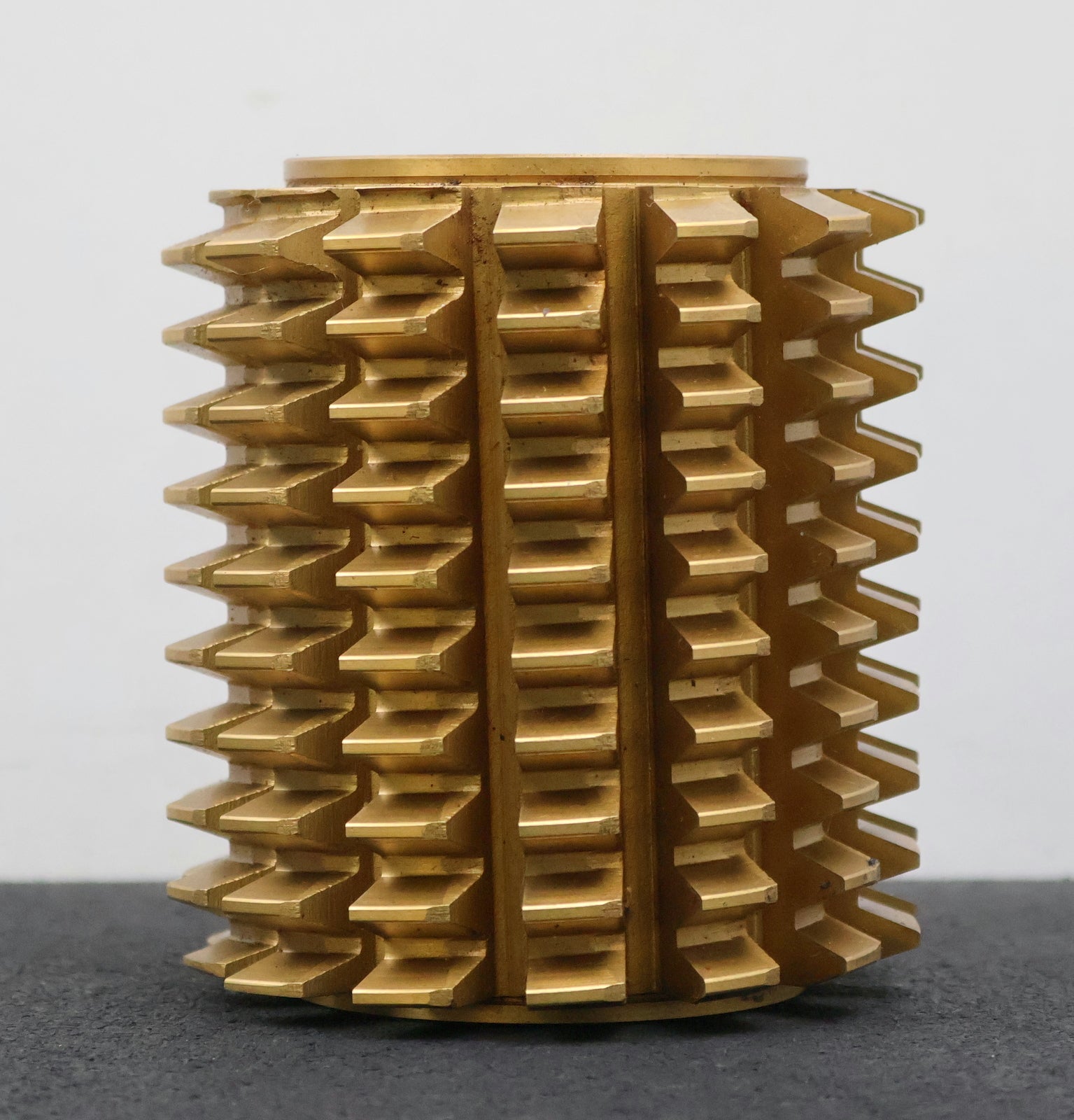 Bild des Artikels PWS-Zahnrad-Wälzfräser-gear-hob-m=-3,25mm-20°-EGW-Ø100x109xØ40mm-mit-LKN-BPIII