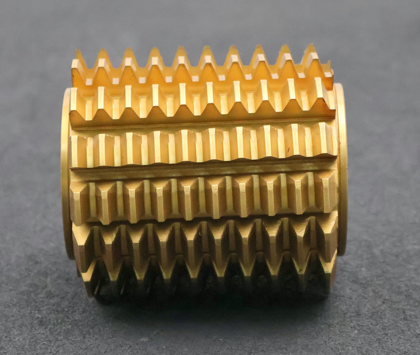 Bild des Artikels PWS-Zahnrad-Wälzfräser-gear-hob-m=-3,25mm-20°-EGW-Ø100x109xØ40mm-mit-LKN-BPIII