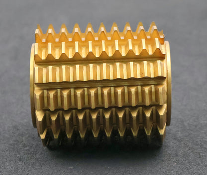 Bild des Artikels PWS-Zahnrad-Wälzfräser-gear-hob-m=-3,25mm-20°-EGW-Ø100x109xØ40mm-mit-LKN-BPIII