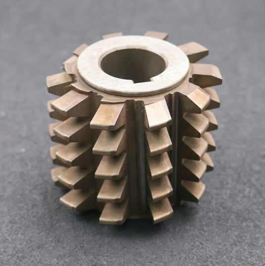 Bild des Artikels PWS-Zahnrad-Wälzfräser-gear-hob-m=-4,5mm-20°-EGW-Ø89x78xØ32mm-LKN-BPII