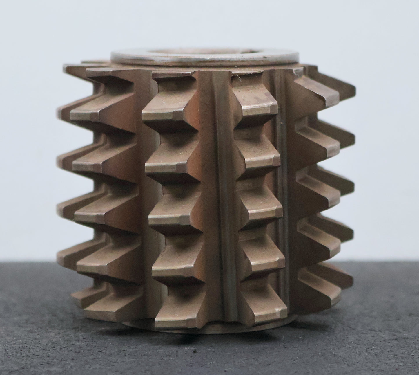 Bild des Artikels PWS-Zahnrad-Wälzfräser-gear-hob-m=-4,5mm-20°-EGW-Ø89x78xØ32mm-LKN-BPII