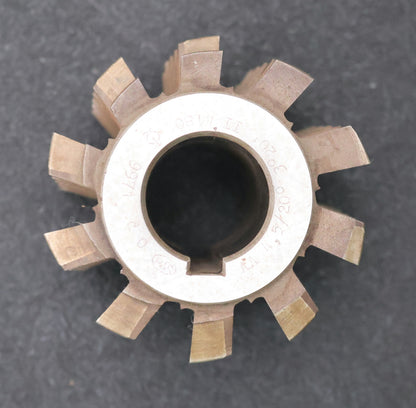 Bild des Artikels PWS-Zahnrad-Wälzfräser-gear-hob-m=-4,5mm-20°-EGW-Ø89x78xØ32mm-LKN-BPII