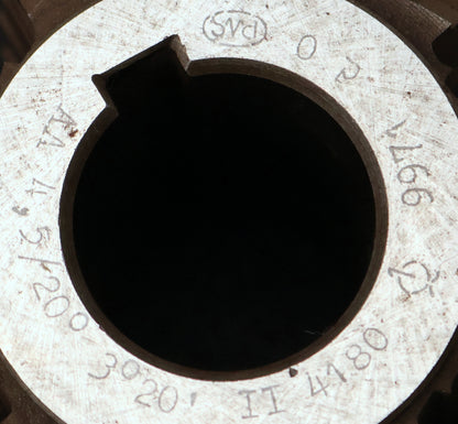 Bild des Artikels PWS-Zahnrad-Wälzfräser-gear-hob-m=-4,5mm-20°-EGW-Ø89x78xØ32mm-LKN-BPII