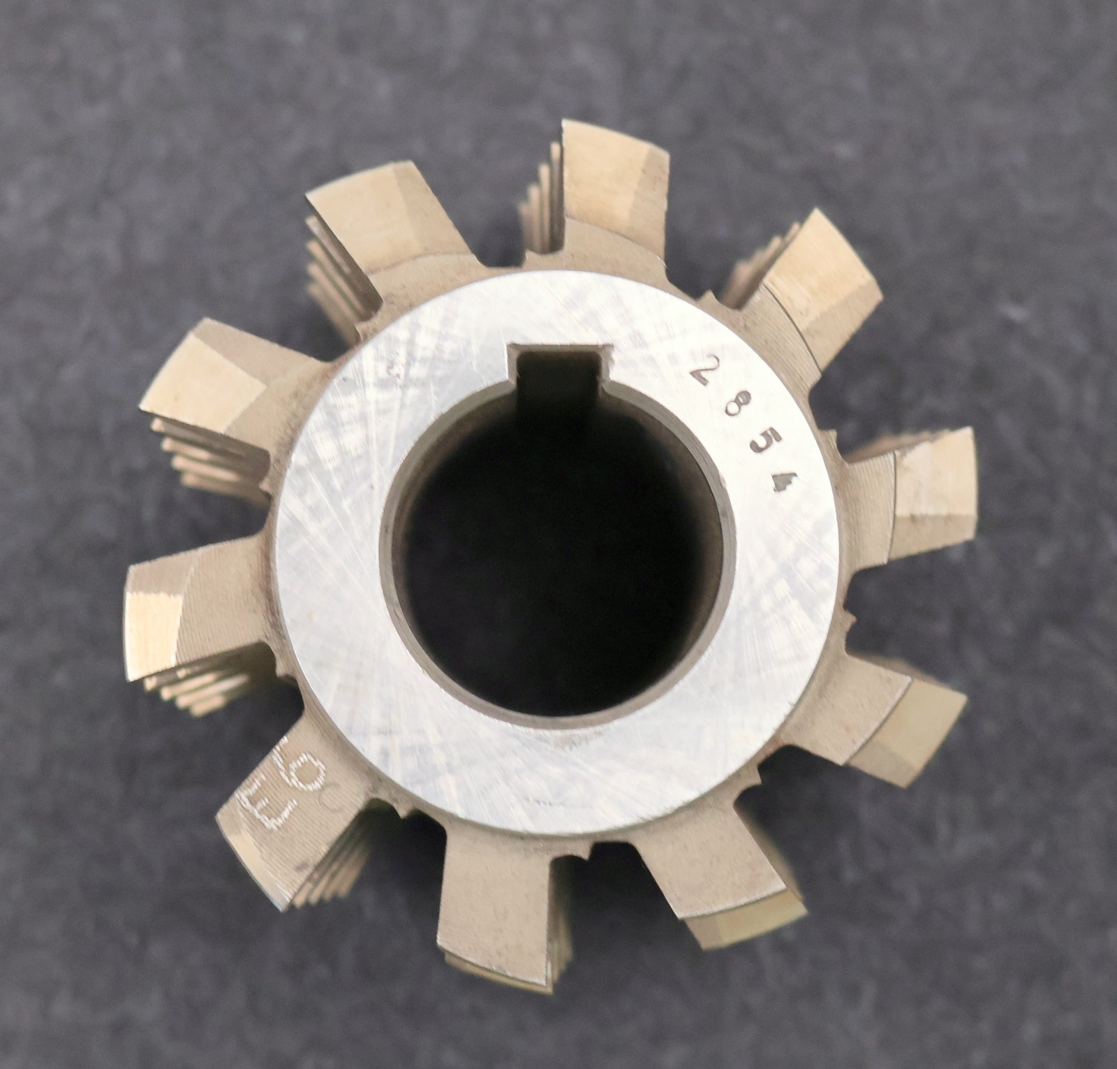 Bild des Artikels PWS-Zahnrad-Wälzfräser-gear-hob-m=-4,5mm-20°-EGW-Ø89x78xØ32mm-LKN-BPII