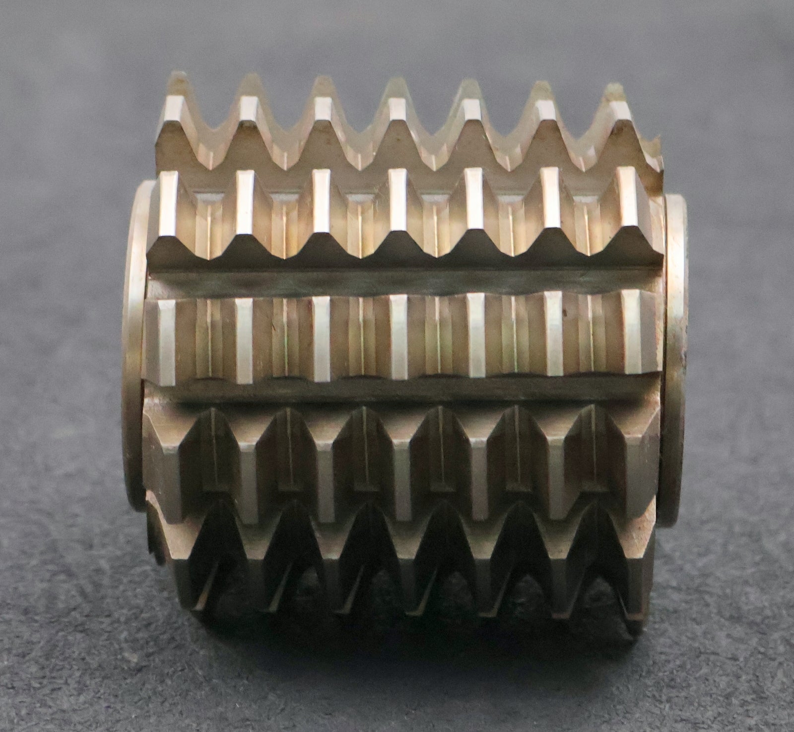 Bild des Artikels PWS-Zahnrad-Wälzfräser-gear-hob-m=-3,75mm-20°-EGW-Ø90x90xØ32mm-mit-LKN