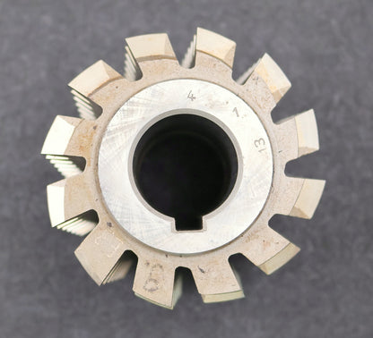 Bild des Artikels PWS-Zahnrad-Wälzfräser-gear-hob-m=-3,75mm-20°-EGW-Ø90x90xØ32mm-mit-LKN