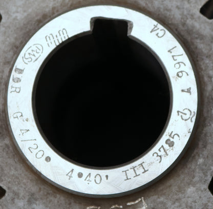 Bild des Artikels PWS-Zahnrad-Wälzfräser-gear-hob-m=-4mm-20°-EGW-Ø110x136xØ40mm-LKN-BPIII