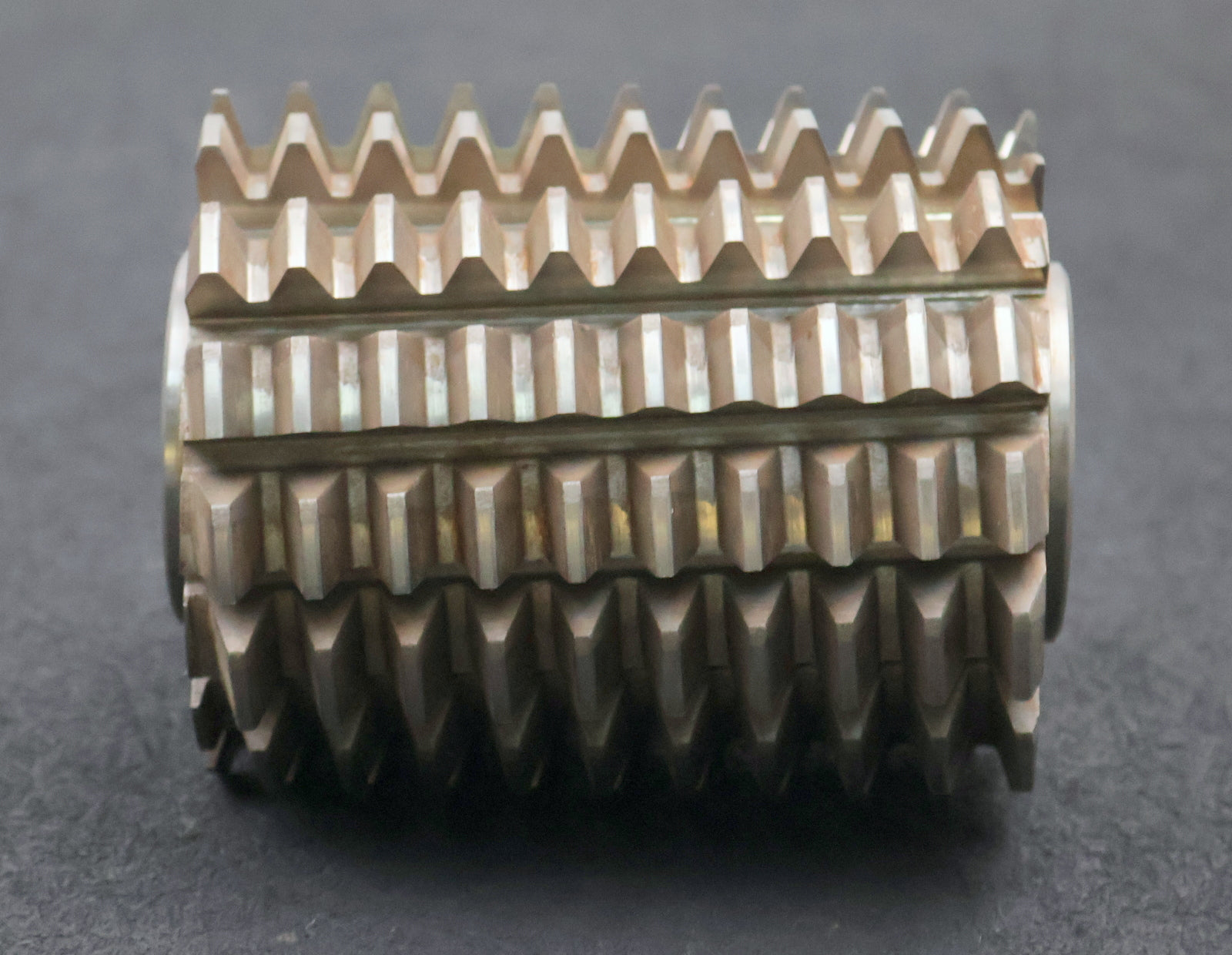 Bild des Artikels PWS-Zahnrad-Wälzfräser-gear-hob-m=-4mm-20°-EGW-Ø110x136xØ40mm-LKN-BPIII