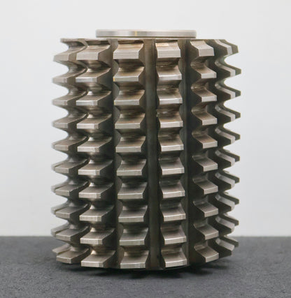 Bild des Artikels PWS-Zahnrad-Wälzfräser-gear-hob-m=-4mm-20°-EGW-Ø110x136xØ40mm-BPII