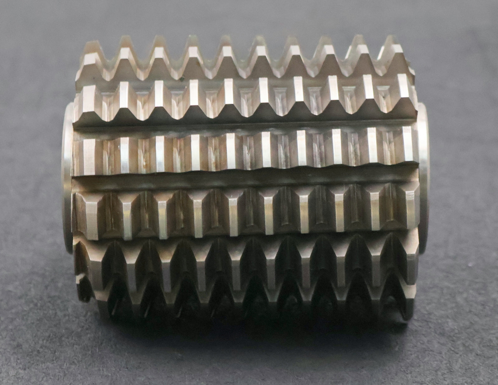 Bild des Artikels PWS-Zahnrad-Wälzfräser-gear-hob-m=-4mm-20°-EGW-Ø110x136xØ40mm-BPII