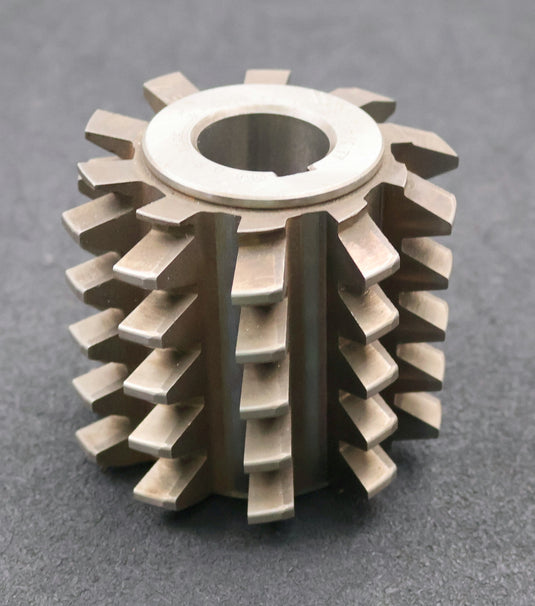 Bild des Artikels PWS-Zahnrad-Wälzfräser-gear-hob-m=-5mm-20°-EGW-Ø99x89xØ32mm-mit-LKN-BPII
