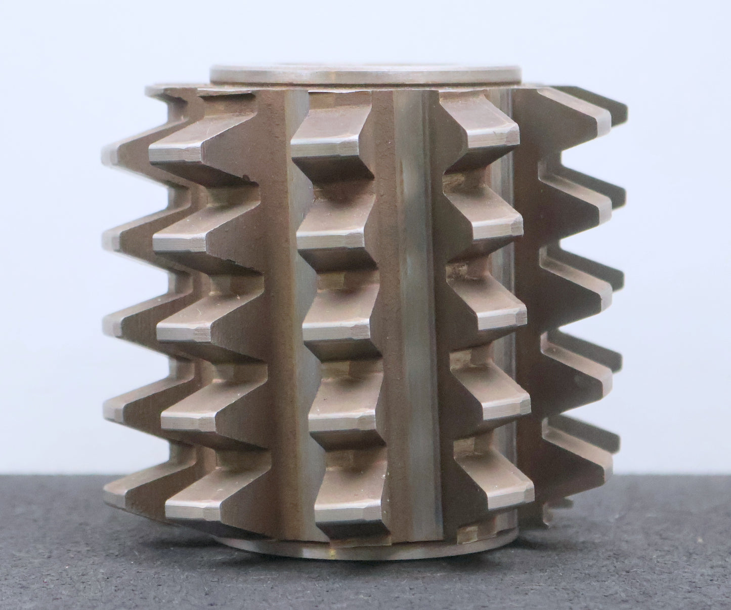 Bild des Artikels PWS-Zahnrad-Wälzfräser-gear-hob-m=-5mm-20°-EGW-Ø99x89xØ32mm-mit-LKN-BPII