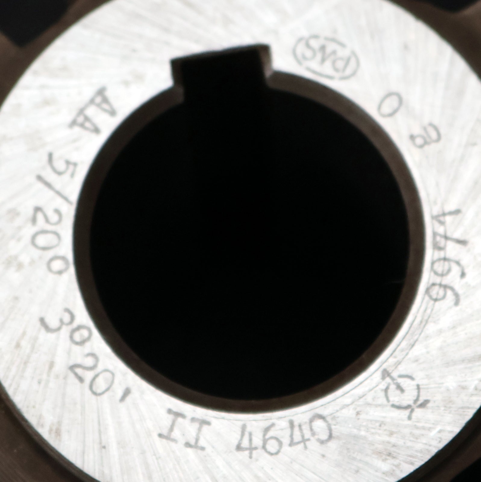 Bild des Artikels PWS-Zahnrad-Wälzfräser-gear-hob-m=-5mm-20°-EGW-Ø99x89xØ32mm-mit-LKN-BPII