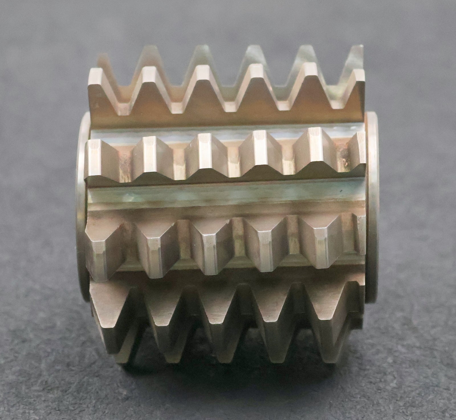 Bild des Artikels PWS-Zahnrad-Wälzfräser-gear-hob-m=-5mm-20°-EGW-Ø99x89xØ32mm-mit-LKN-BPII