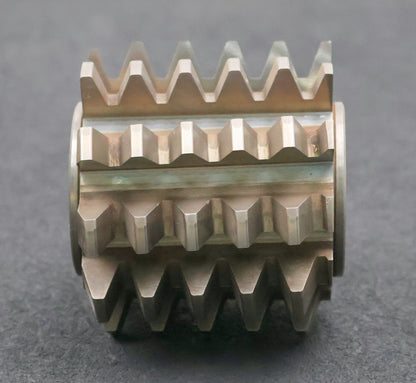 Bild des Artikels PWS-Zahnrad-Wälzfräser-gear-hob-m=-5mm-20°-EGW-Ø99x89xØ32mm-mit-LKN-BPII