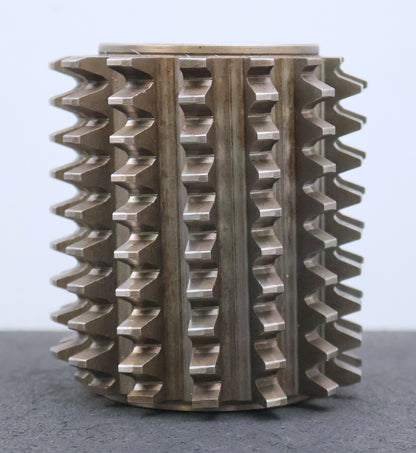 Bild des Artikels PWS-Zahnrad-Wälzfräser-gear-hob-m=-3,5mm-20°-EGW-Ø99x109xØ40mm-BPIII