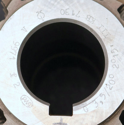 Bild des Artikels PWS-Zahnrad-Wälzfräser-gear-hob-m=-3,5mm-20°-EGW-Ø99x109xØ40mm-BPIII