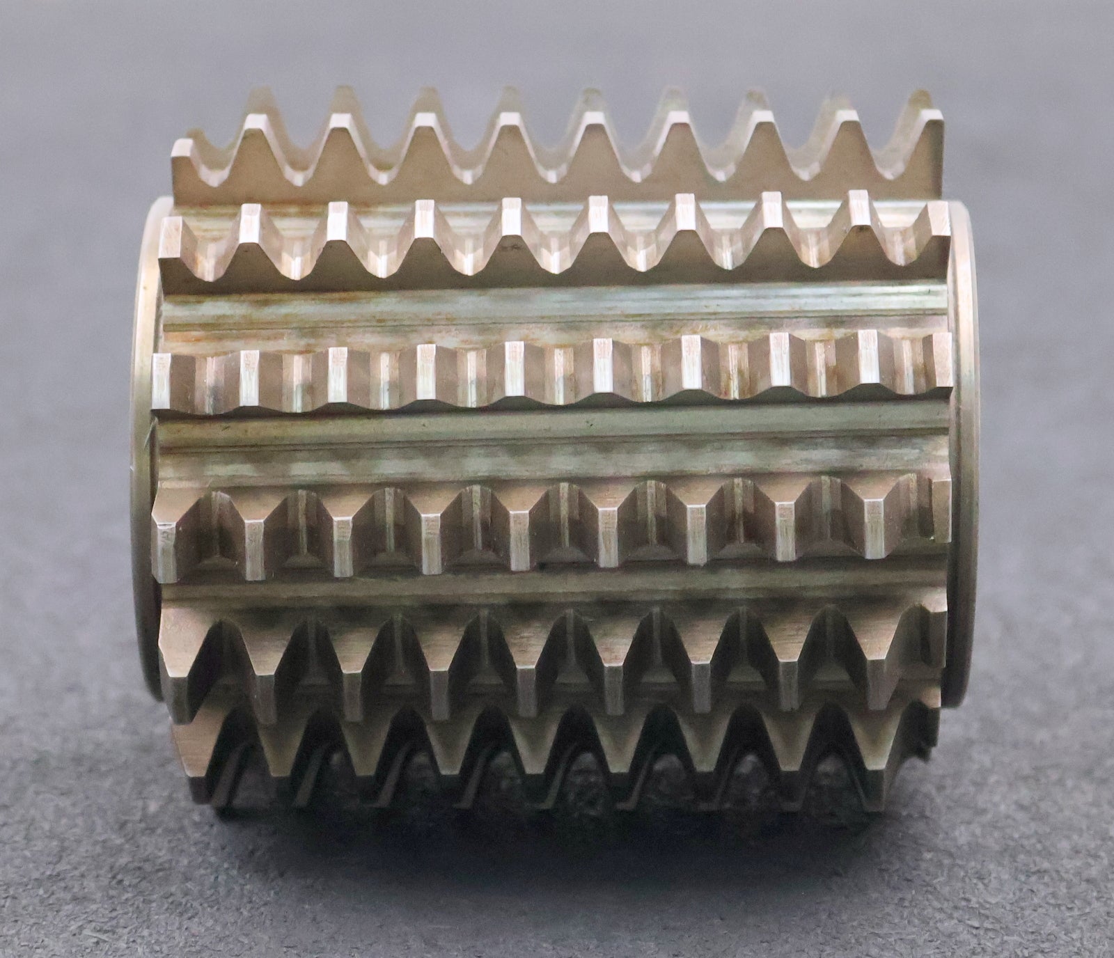 Bild des Artikels PWS-Zahnrad-Wälzfräser-gear-hob-m=-3,5mm-20°-EGW-Ø99x109xØ40mm-BPIII