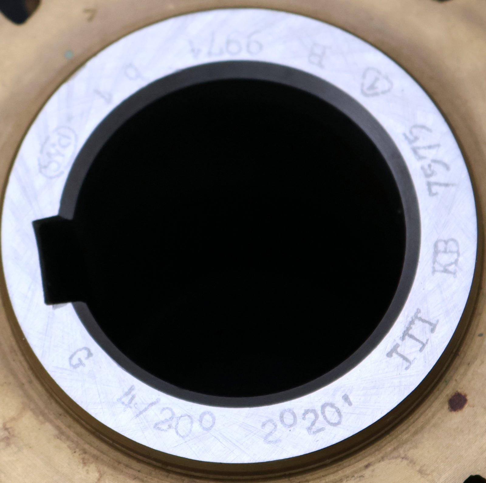 Bild des Artikels PWS-Zahnrad-Wälzfräser-gear-hob-m=-4mm-20°-EGW-Ø110x136xØ40mm-mit-LKN-BPIII