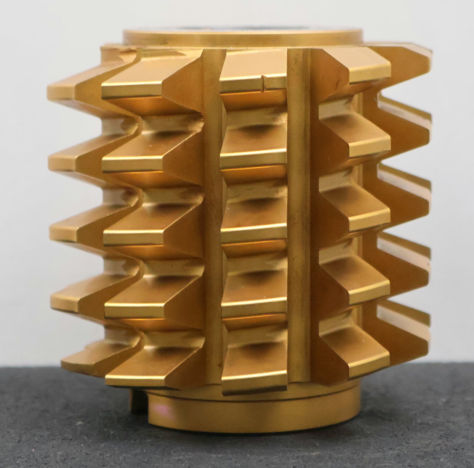 Bild des Artikels FETTE-Zahnrad-Wälzfräser-gear-hob-m=-5,5mm-20°-EGW-Ø99x98xØ32mm-BPII