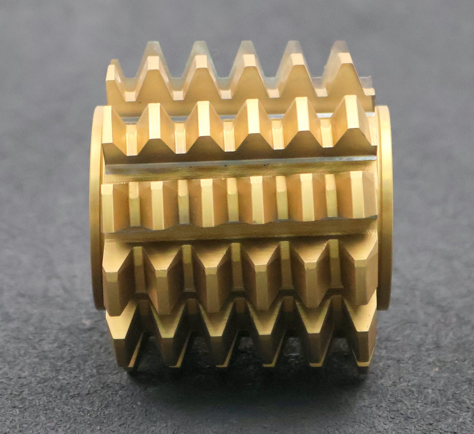 Bild des Artikels PWS-Zahnrad-Wälzfräser-gear-hob-m=-4mm-20°-EGW-Ø90x79xØ32mm-mit-LKN-BPII