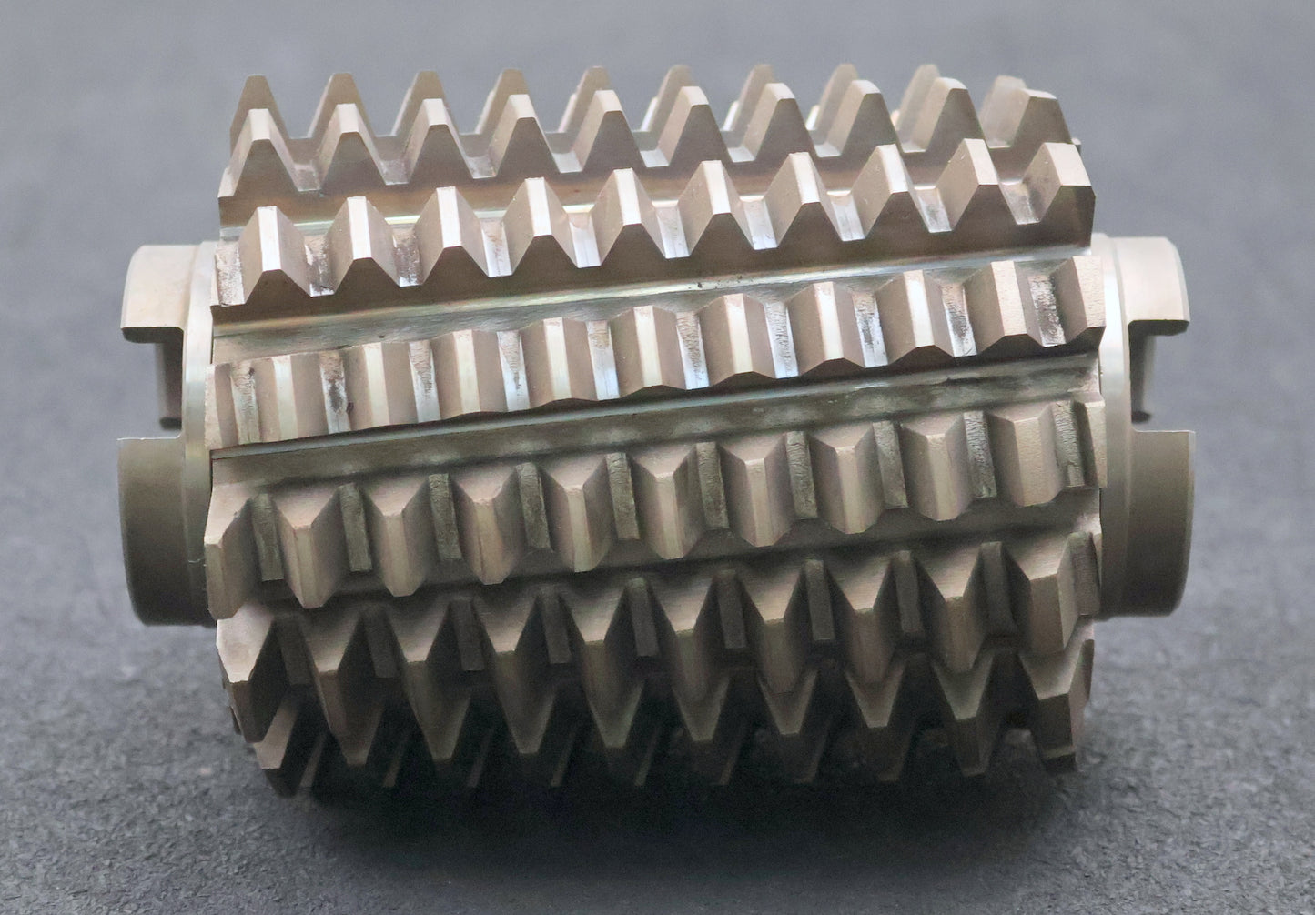 Bild des Artikels PWS-Zahnrad-Wälzfräser-gear-hob-m=-4mm-20°-EGW-Ø109x155xØ40mm-BPIII