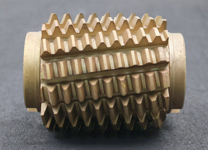 Bild des Artikels PWS-Zahnrad-Wälzfräser-gear-hob-m=-3,5mm-20°-EGW-Ø100x130xØ40mm-BPIII