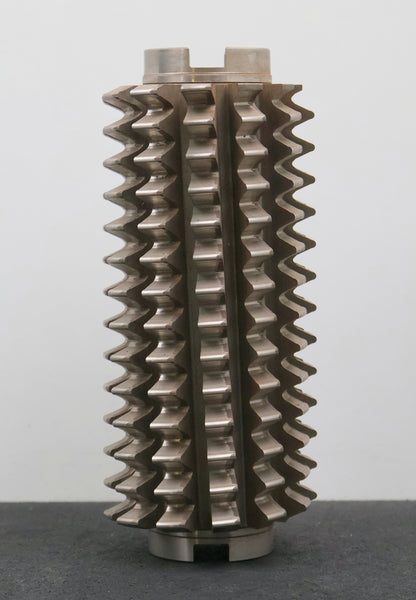 Bild des Artikels PWS-Zahnrad-Wälzfräser-gear-hob-m=-4,25mm-25°-EGW-Ø90x210xØ32mm-mit-Protuberanz