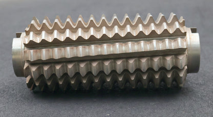 Bild des Artikels PWS-Zahnrad-Wälzfräser-gear-hob-m=-4,25mm-25°-EGW-Ø90x210xØ32mm-mit-Protuberanz