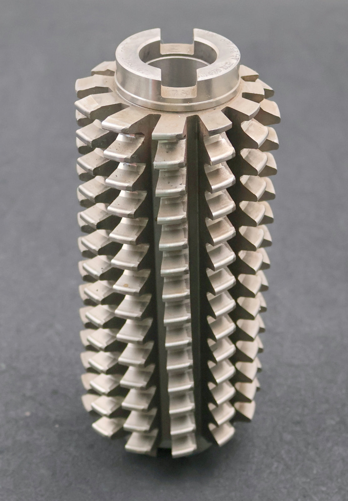 Bild des Artikels PWS-Zahnrad-Wälzfräser-gear-hob-m=-4,25mm-20°-EGW-Ø90x210xØ32mm