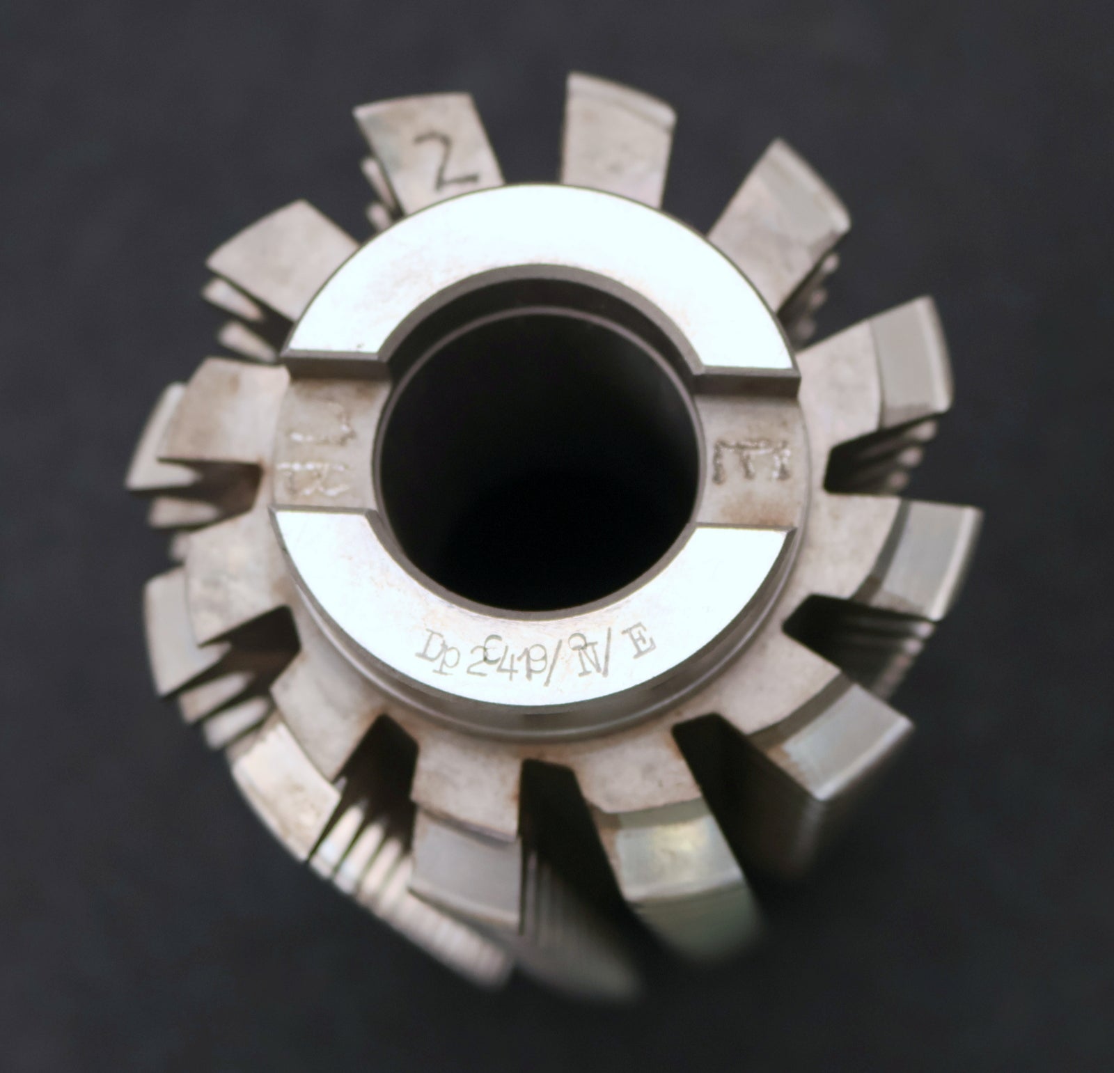 Bild des Artikels PWS-Zahnrad-Wälzfräser-gear-hob-m=-4,25mm-20°-EGW-Ø90x210xØ32mm