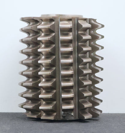 Bild des Artikels PWS-Zahnrad-Wälzfräser-gear-hob-m=-5mm-20°-EGW-Ø124x150xØ40mm-LKN-BPIII