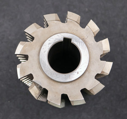 Bild des Artikels PWS-Zahnrad-Wälzfräser-gear-hob-m=-5mm-20°-EGW-Ø124x150xØ40mm-LKN-BPIII