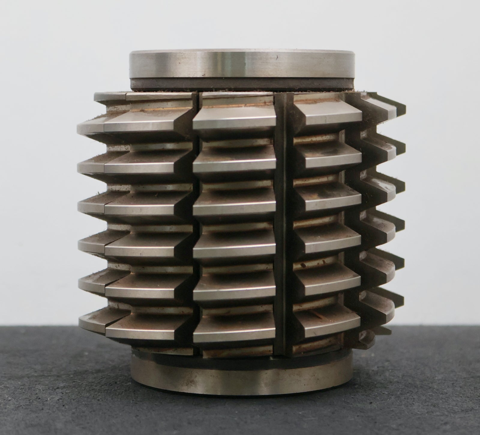 Bild des Artikels PWS-Zahnrad-Wälzfräser-gear-hob-m=-4,5mm-20°-EGW-Ø120x122xØ32mm-mit-LKN-BPI