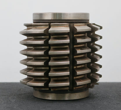 Bild des Artikels PWS-Zahnrad-Wälzfräser-gear-hob-m=-4,5mm-20°-EGW-Ø120x122xØ32mm-mit-LKN-BPI