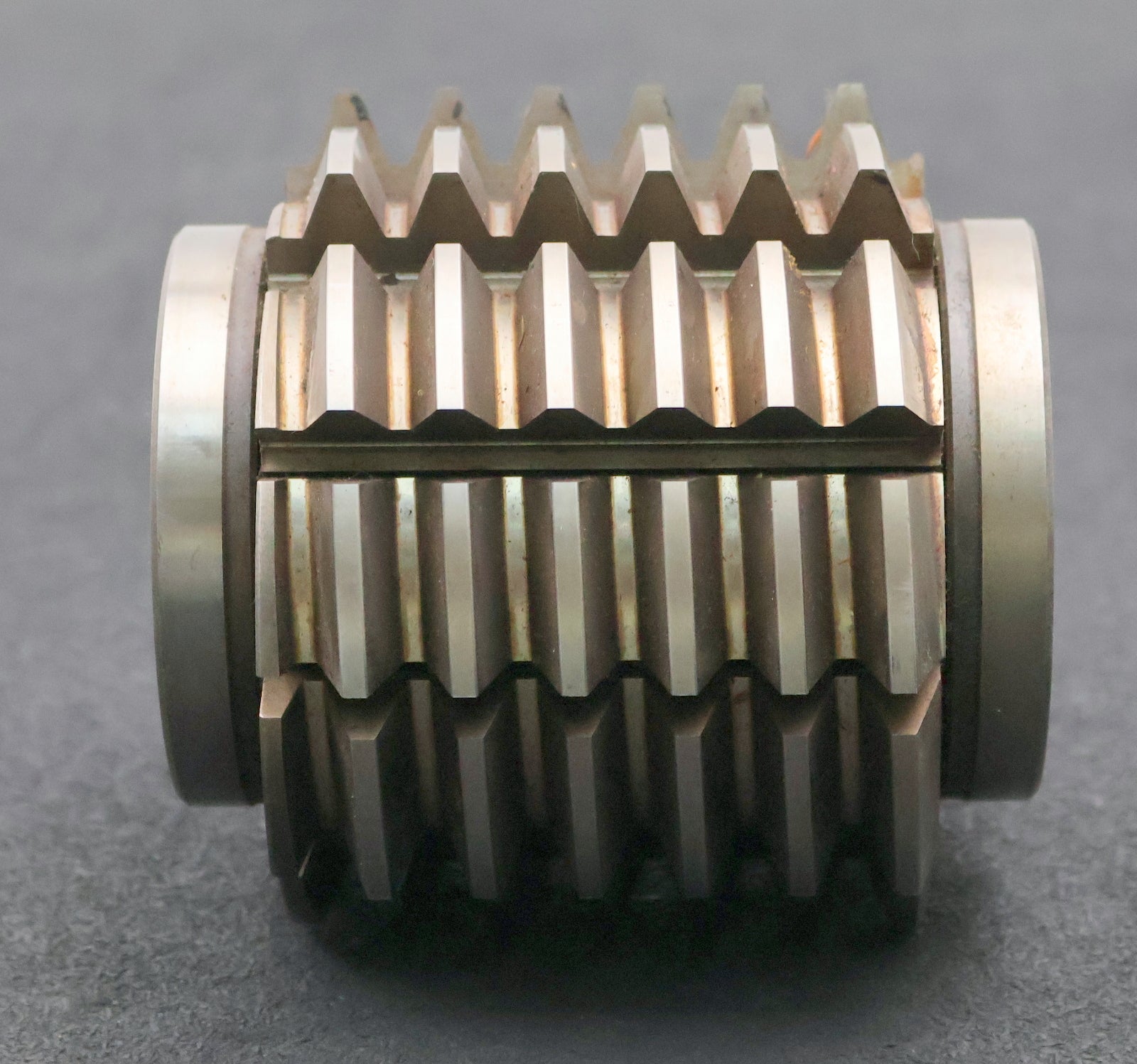 Bild des Artikels PWS-Zahnrad-Wälzfräser-gear-hob-m=-4,5mm-20°-EGW-Ø120x122xØ32mm-mit-LKN-BPI