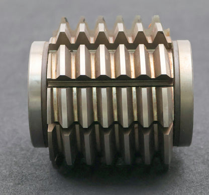 Bild des Artikels PWS-Zahnrad-Wälzfräser-gear-hob-m=-4,5mm-20°-EGW-Ø120x122xØ32mm-mit-LKN-BPI