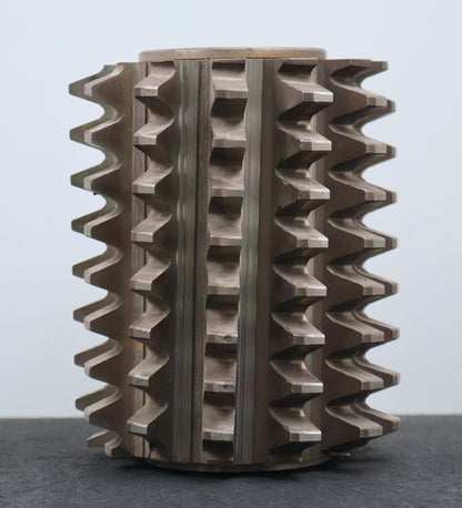 Bild des Artikels PWS-Zahnrad-Wälzfräser-gear-hob-m=6mm-20°-EGW-Ø137x170xØ50mm-mit-LKN-BPII