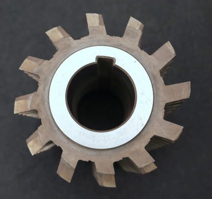 Bild des Artikels PWS-Zahnrad-Wälzfräser-gear-hob-m=6mm-20°-EGW-Ø137x170xØ50mm-mit-LKN-BPII