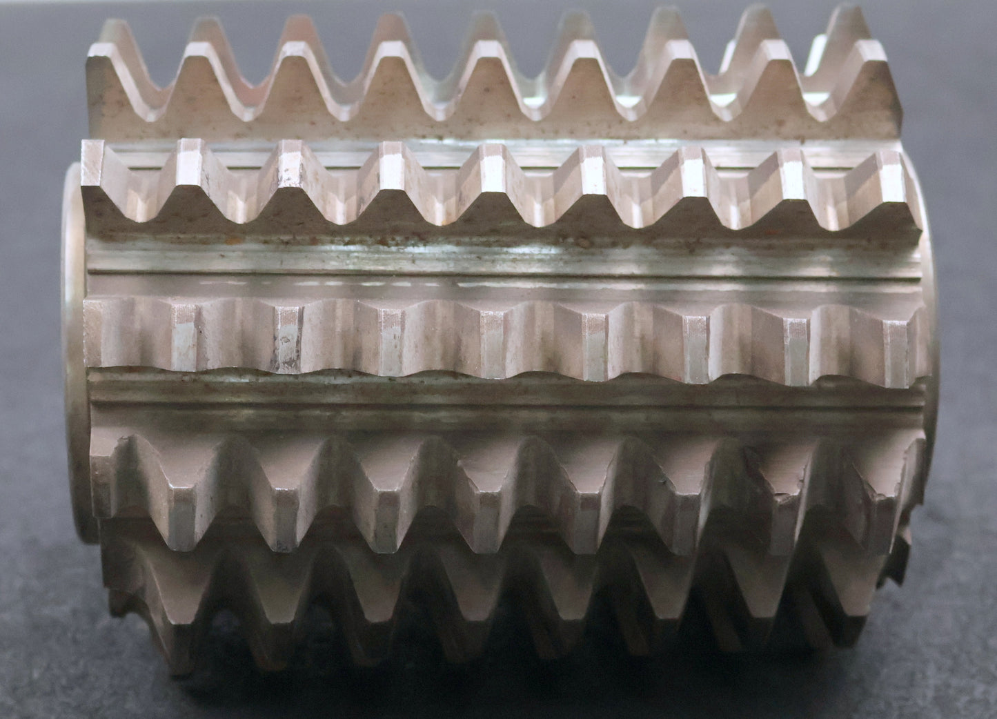 Bild des Artikels PWS-Zahnrad-Wälzfräser-gear-hob-m=6mm-20°-EGW-Ø137x170xØ50mm-mit-LKN-BPII