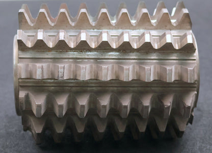 Bild des Artikels PWS-Zahnrad-Wälzfräser-gear-hob-m=6mm-20°-EGW-Ø137x170xØ50mm-mit-LKN-BPII