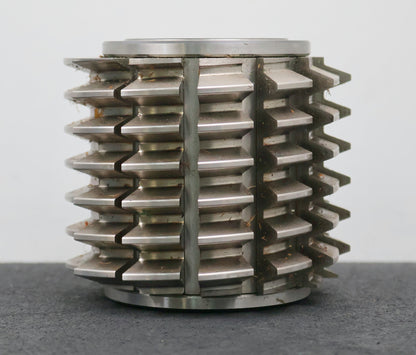 Bild des Artikels DRÖGEMEYER-Zahnrad-Wälzfräser-gear-hob-m=4mm-20°-EGW-Ø106x96xØ32mm-mit-LKN