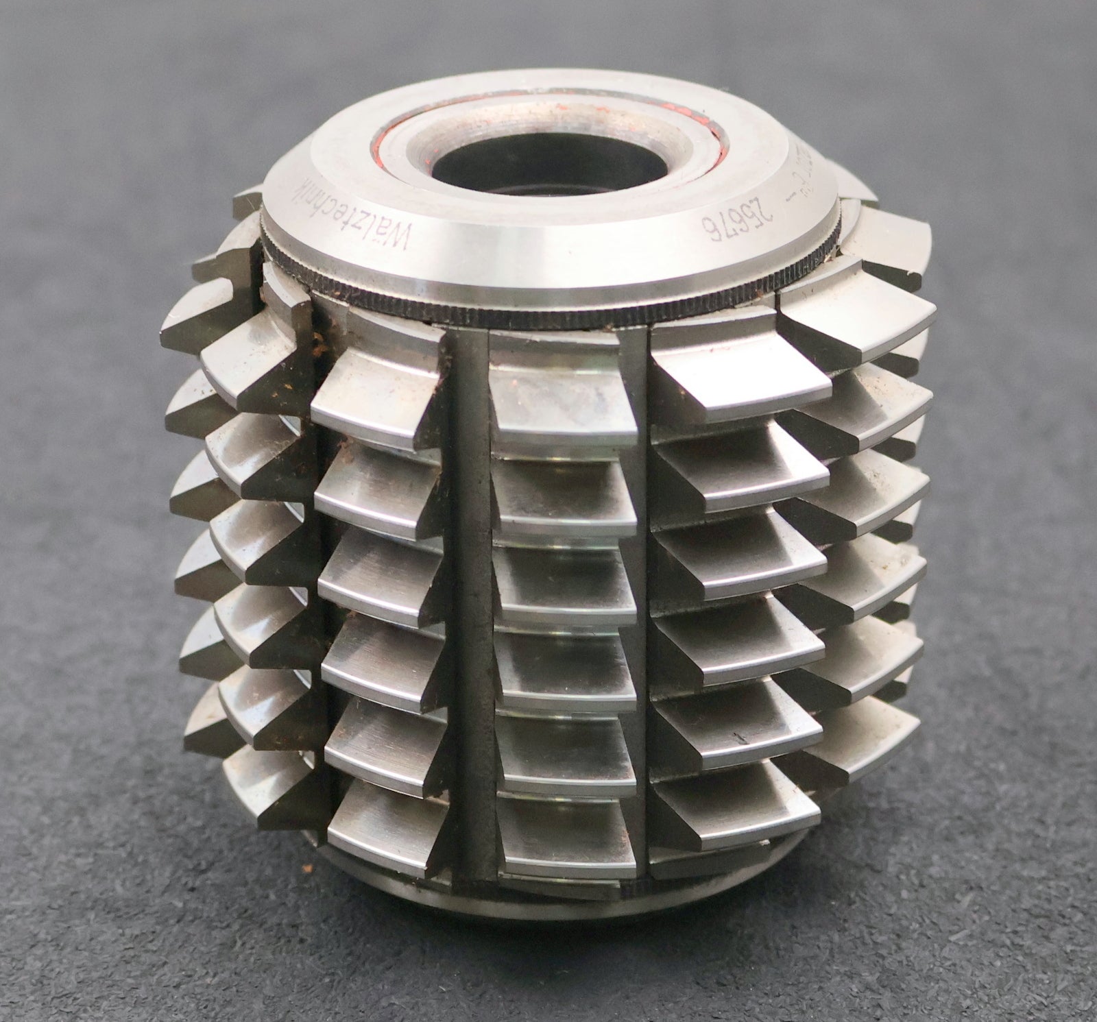Bild des Artikels SAAZOR-Zahnrad-Wälzfräser-gear-hob-Vorfräser-m=-4mm-20°-EGW-Ø107x106xØ32mm-LKN
