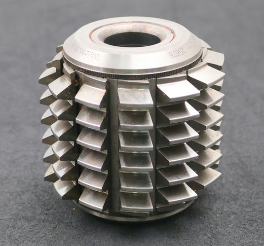 Bild des Artikels SAAZOR-Zahnrad-Wälzfräser-gear-hob-Vorfräser-m=-4mm-20°-EGW-Ø107x106xØ32mm-LKN