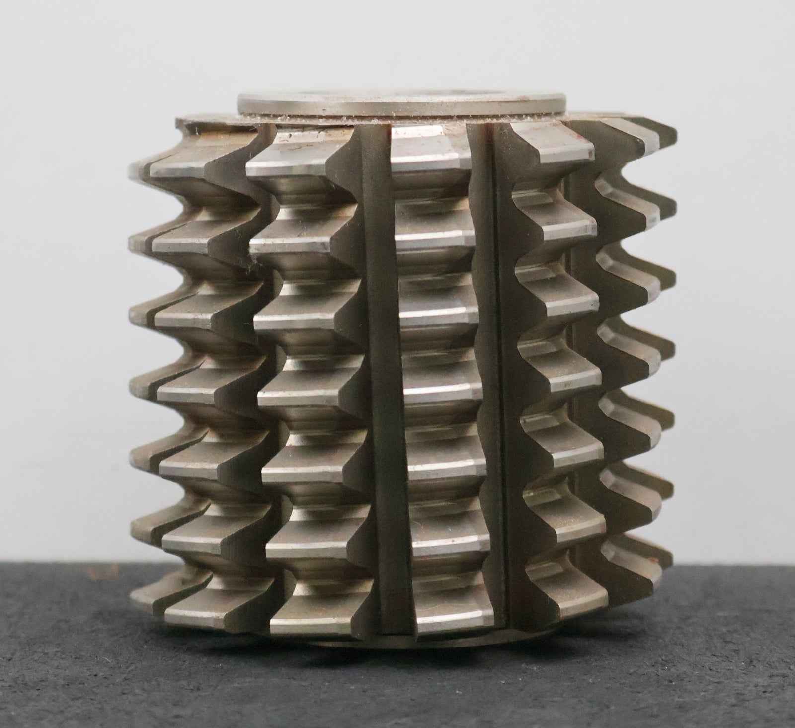 Bild des Artikels PWS-Zahnrad-Wälzfräser-gear-hob-m=-3,75mm-20°-EGW-Ø91x88xØ32mm-mit-LKN-BPII