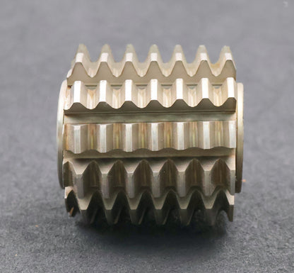 Bild des Artikels PWS-Zahnrad-Wälzfräser-gear-hob-m=-3,75mm-20°-EGW-Ø91x88xØ32mm-mit-LKN-BPII